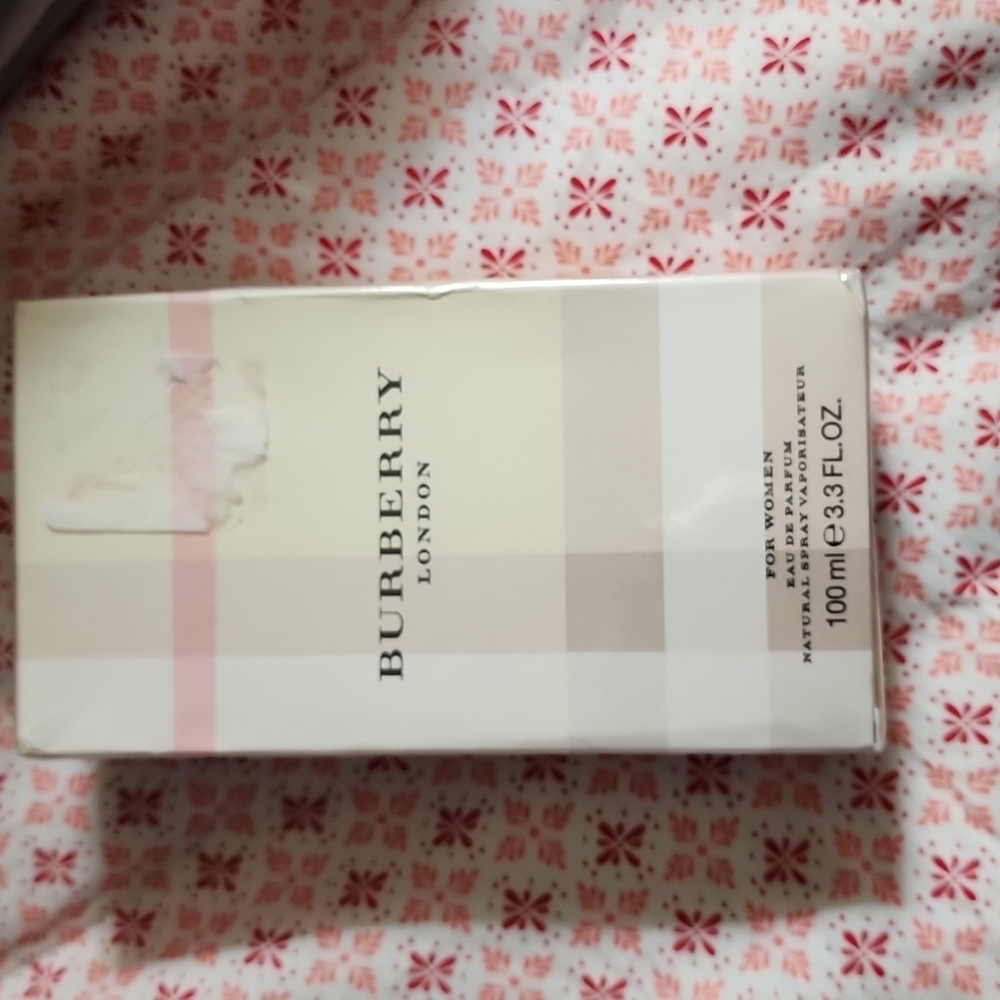 Burberry Parfum for women